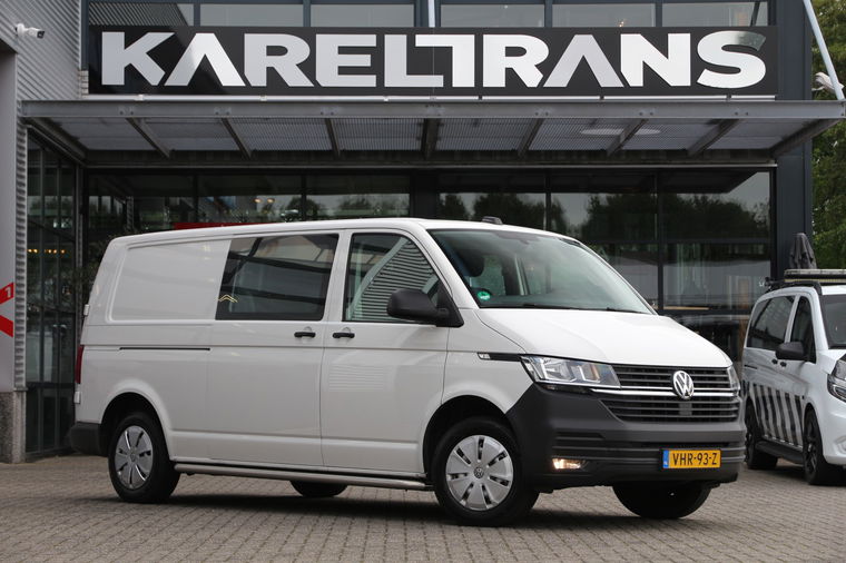 Foto van Volkswagen Transporter