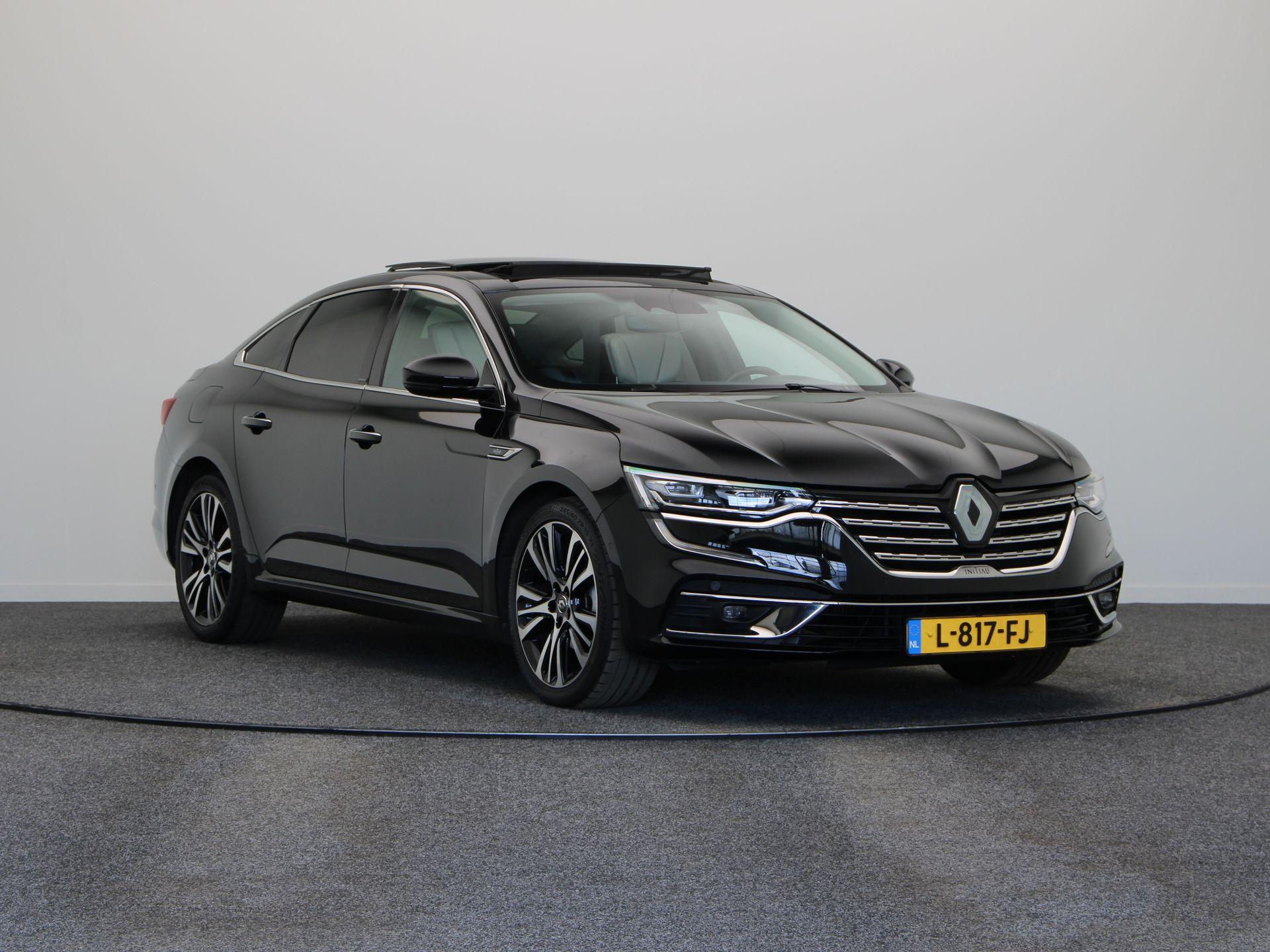 Foto van Renault Talisman