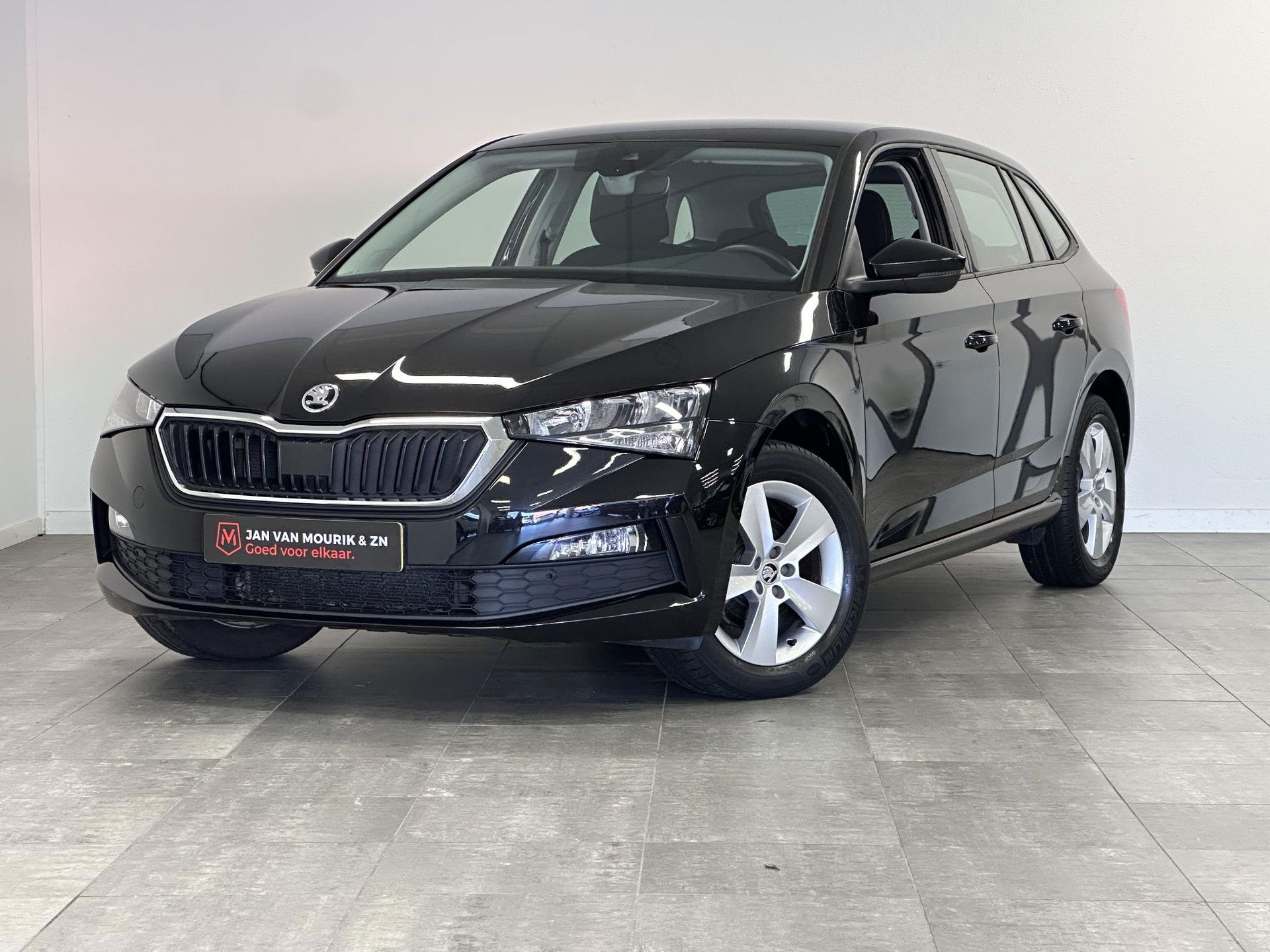 Foto van Škoda Scala