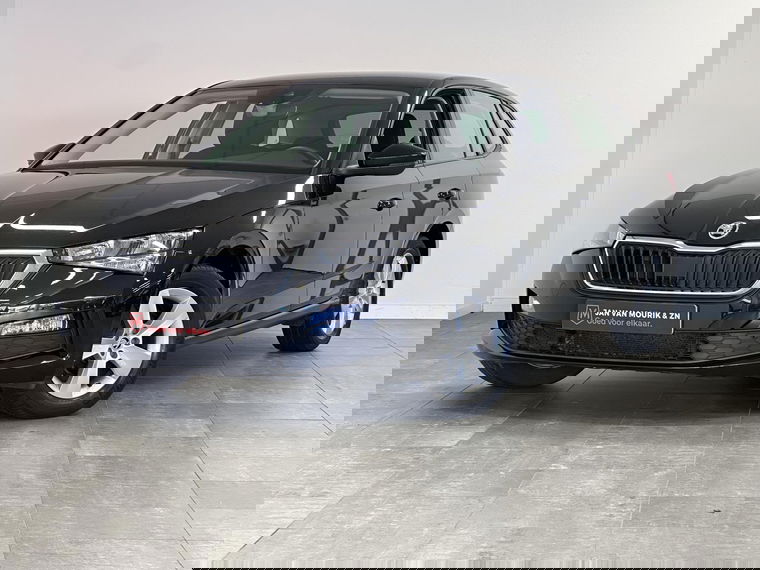 Foto van Škoda Scala