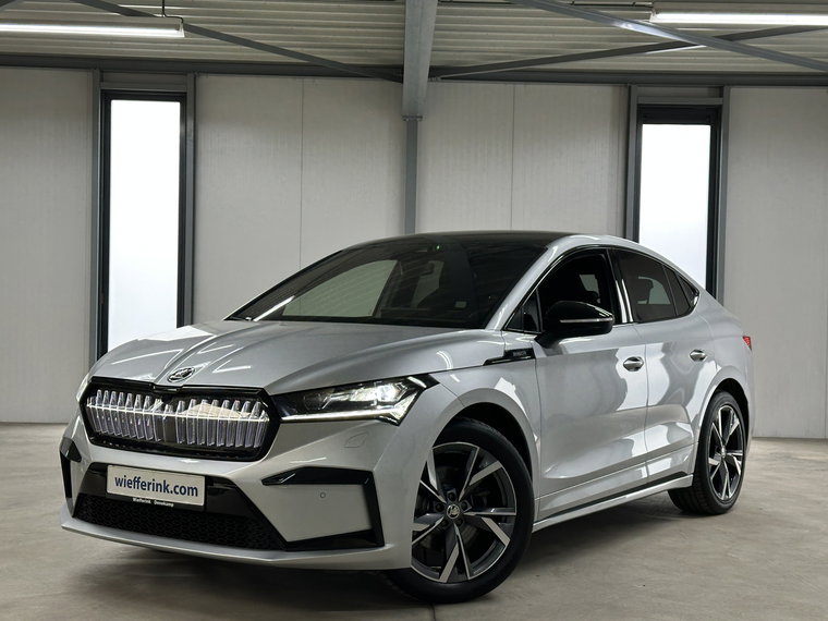 Škoda Enyaq Coupe