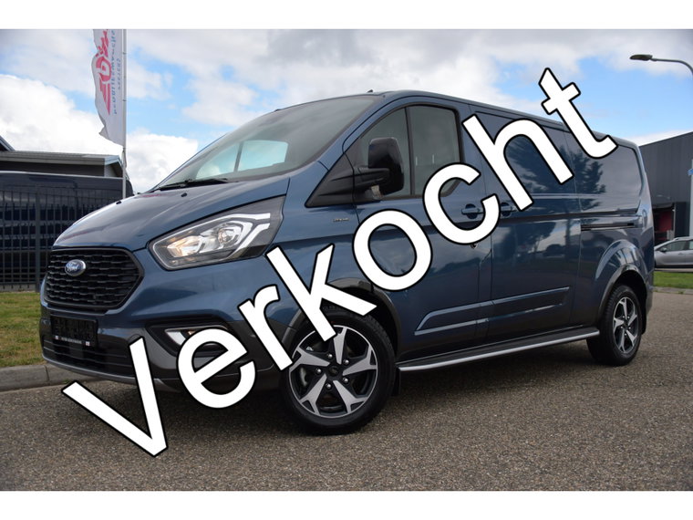 Transit Active Ford Transit Custom ACTIVE 300 2.0 TDCI L2H1 leasen - Regeljelease.nl