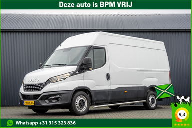 Foto van Iveco Daily