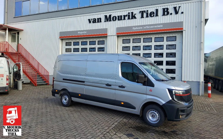 Foto van Renault Master