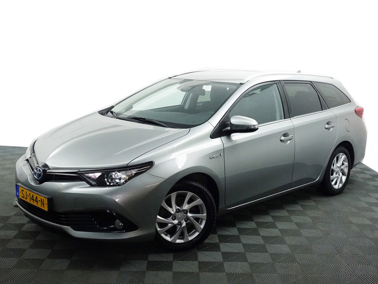 Foto van Toyota Auris Touring Sports