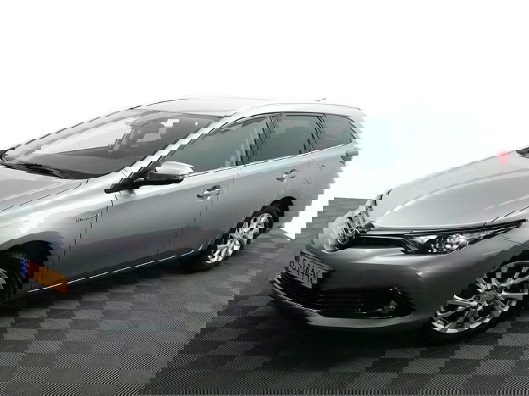 Foto van Toyota Auris Touring Sports