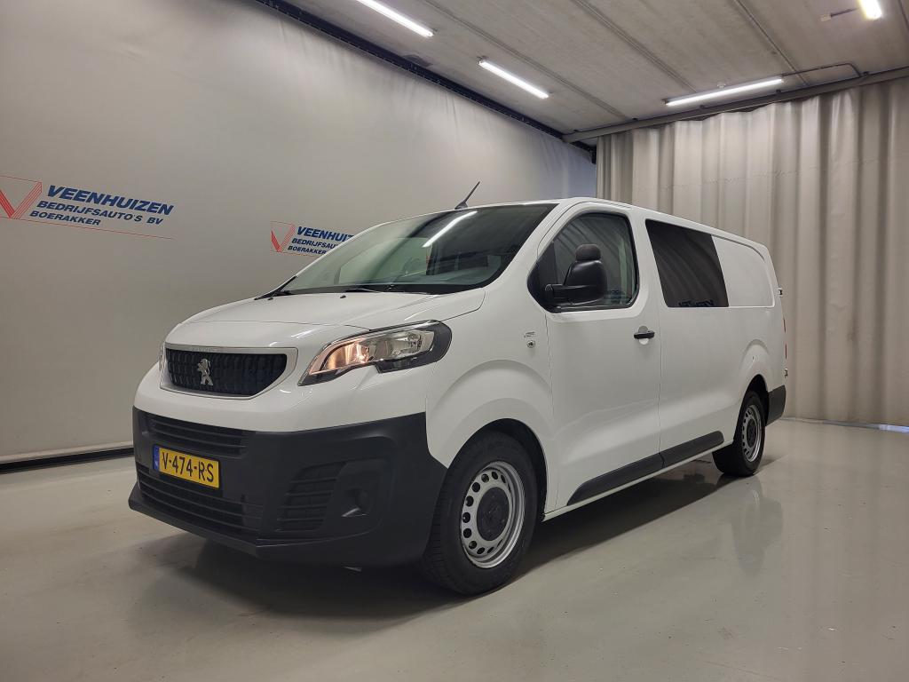 Foto van Peugeot Expert