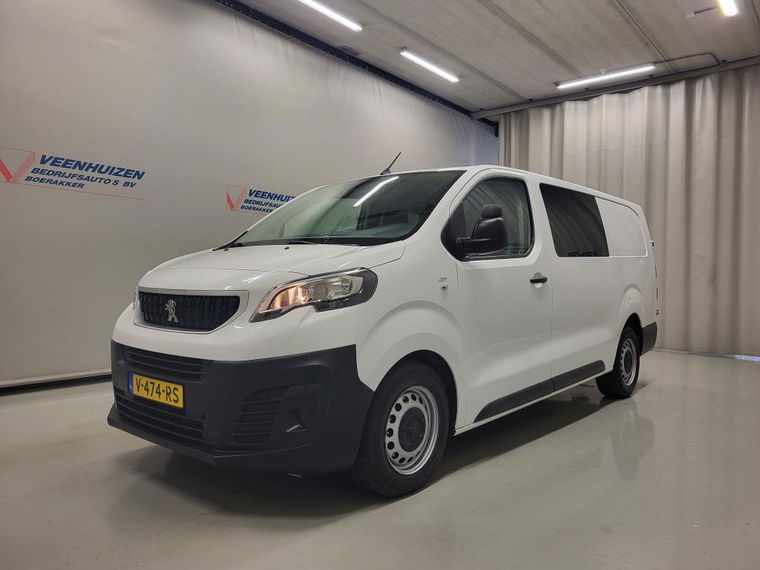 Foto van Peugeot Expert
