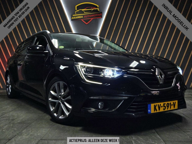 Foto van Renault Mégane Estate