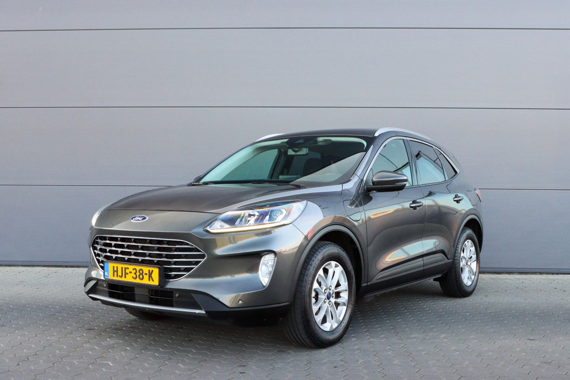 Foto van Ford Kuga