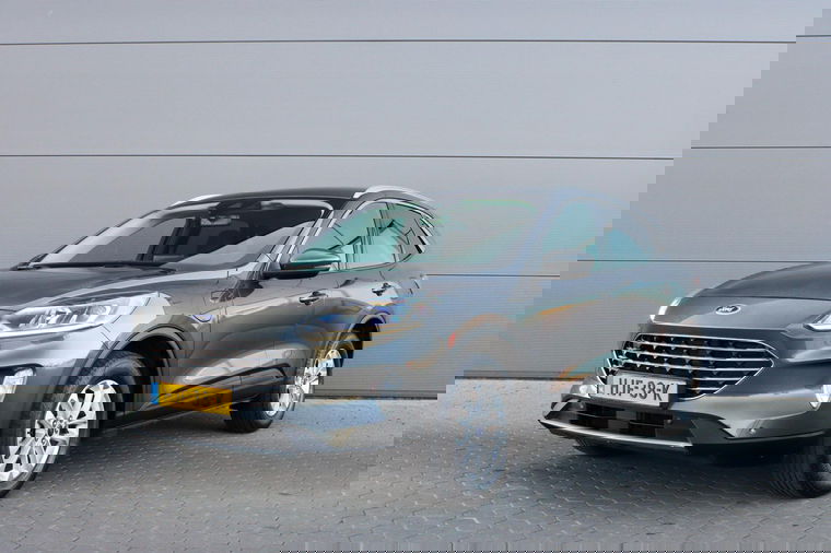 Foto van Ford Kuga