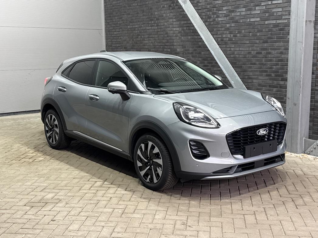 Foto van Ford Puma