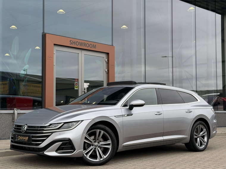 Foto van Volkswagen Arteon
