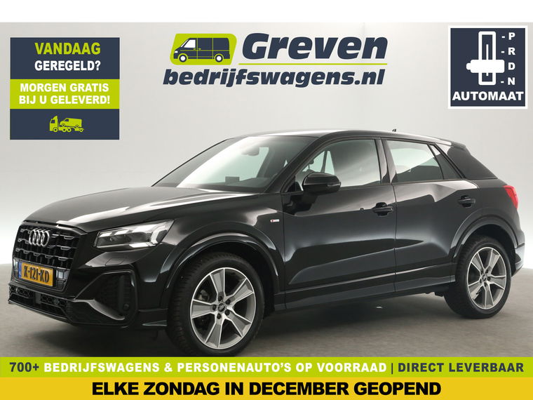 Foto van Audi Q2