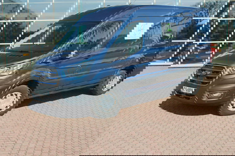 Ford E-Transit
