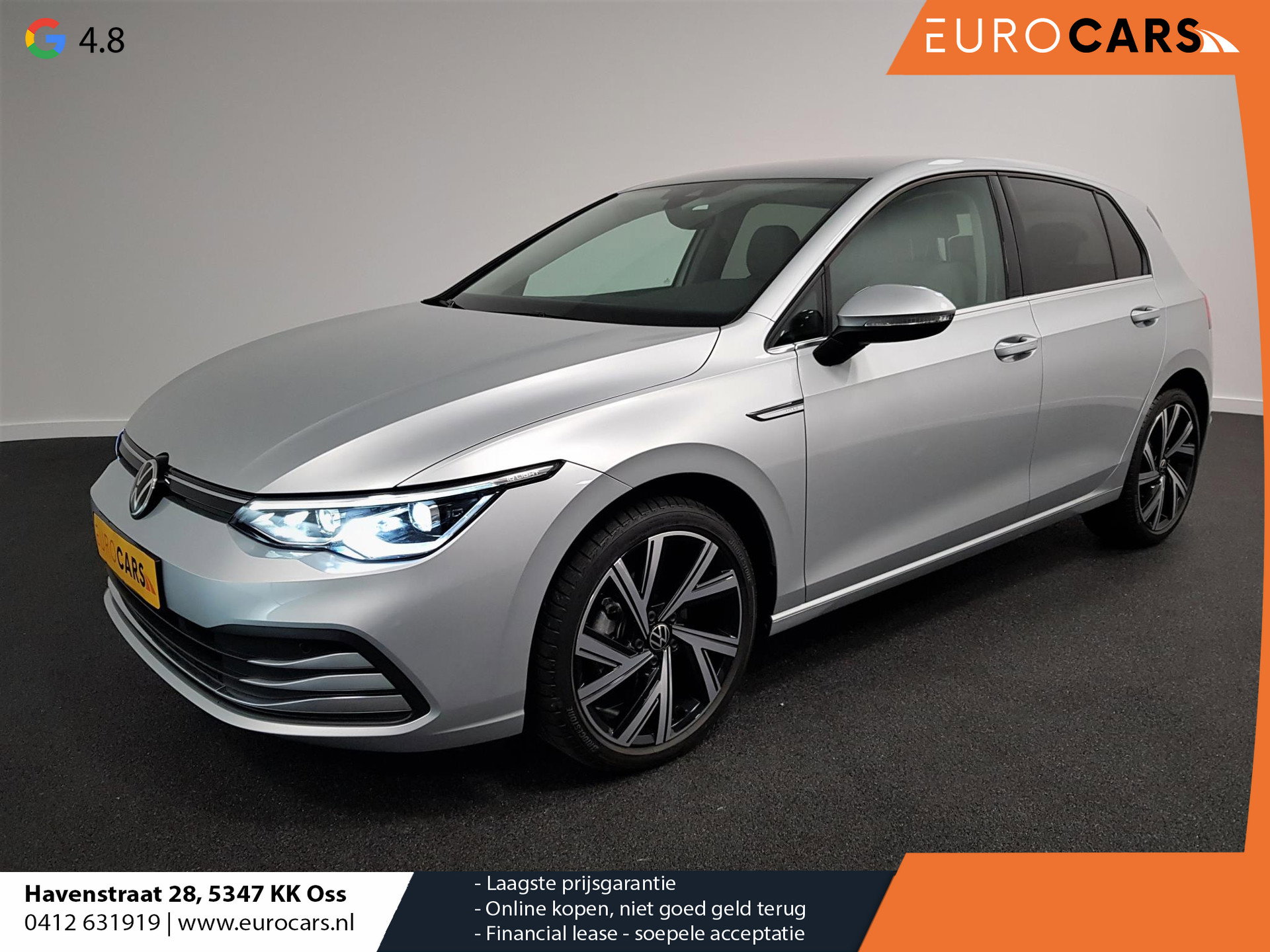 Foto van Volkswagen Golf