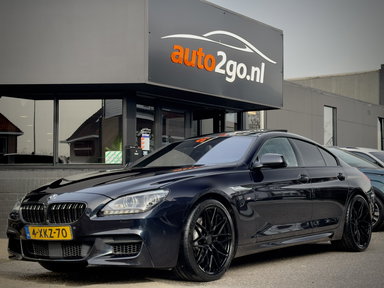 BMW 6 Serie