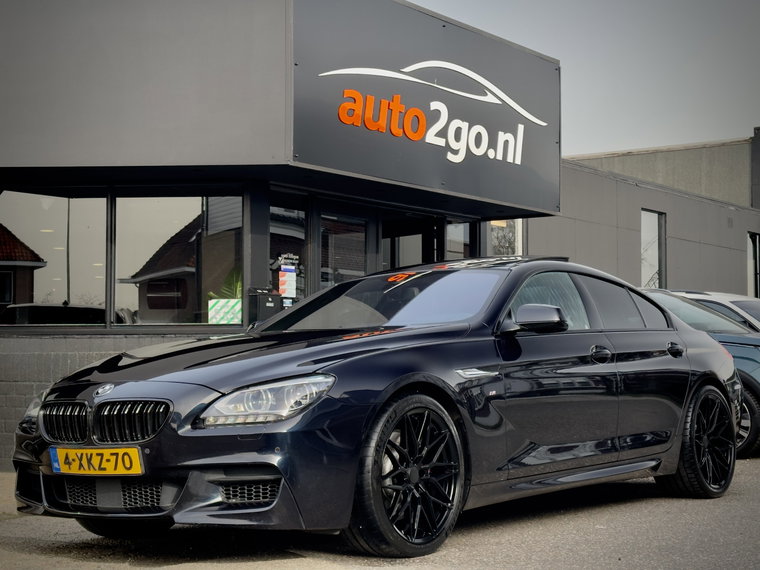 BMW 6 Serie
