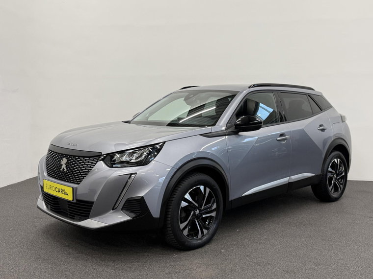 Foto van Peugeot 2008