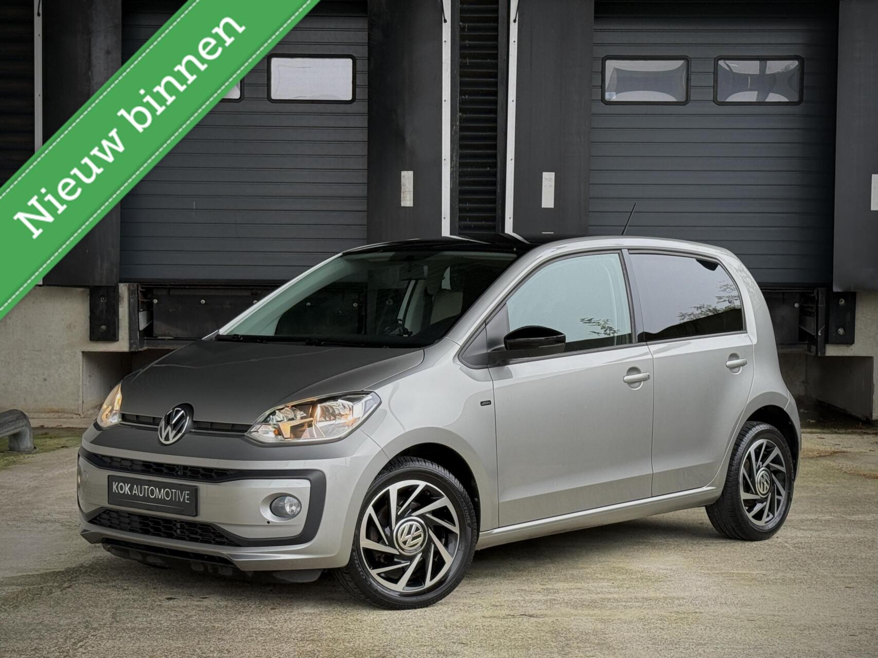 Foto van Volkswagen up!