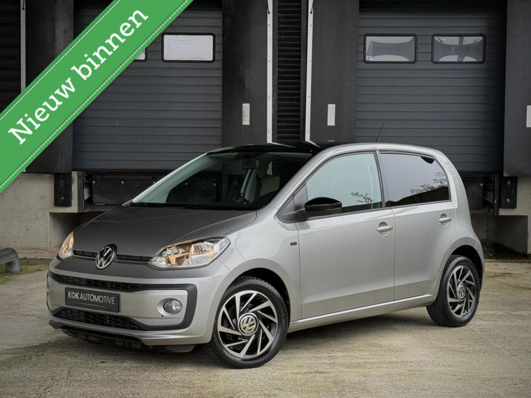 Foto van Volkswagen up!