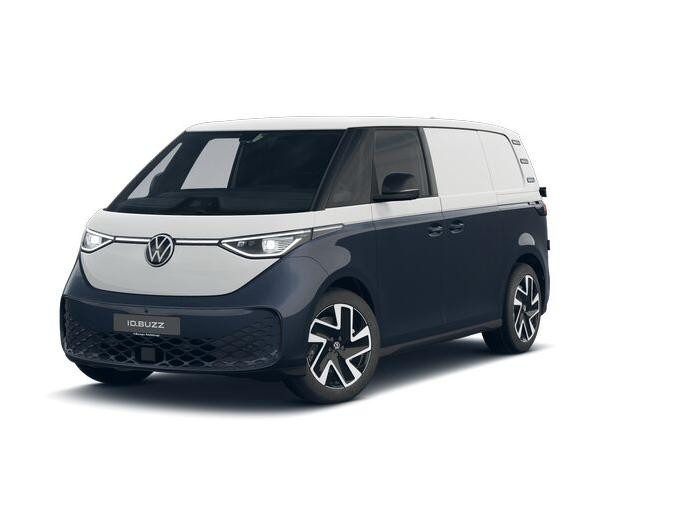 Foto van Volkswagen ID. Buzz Cargo