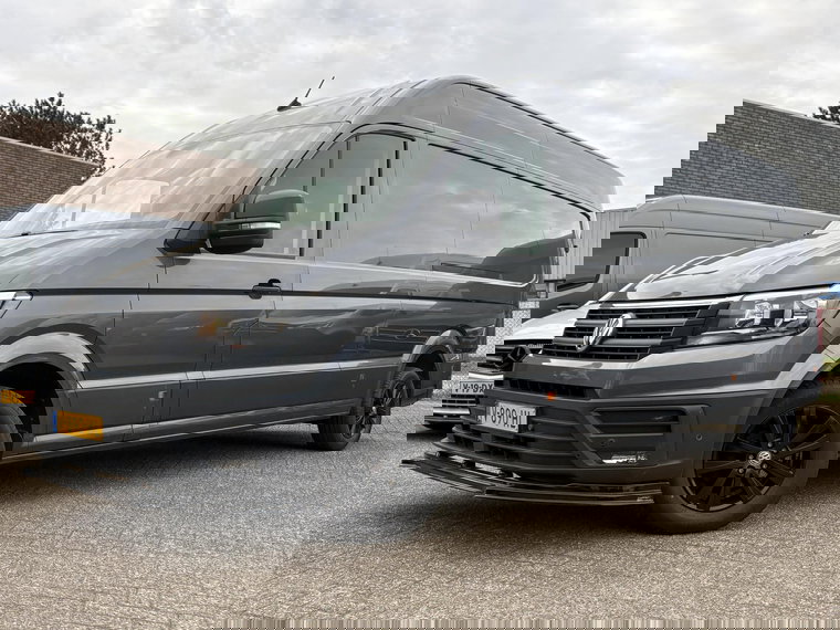 Foto van Volkswagen Crafter