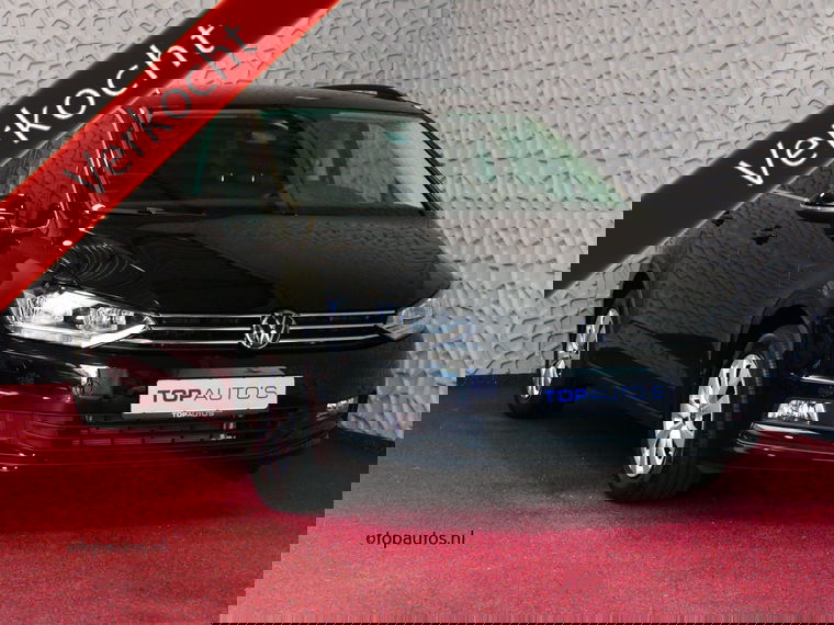 Foto van Volkswagen Touran