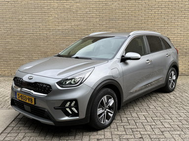 Foto van Kia Niro