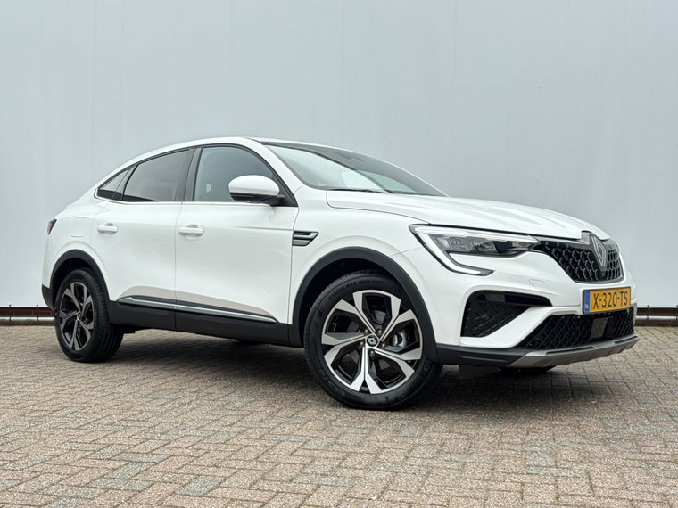 Foto van Renault Arkana