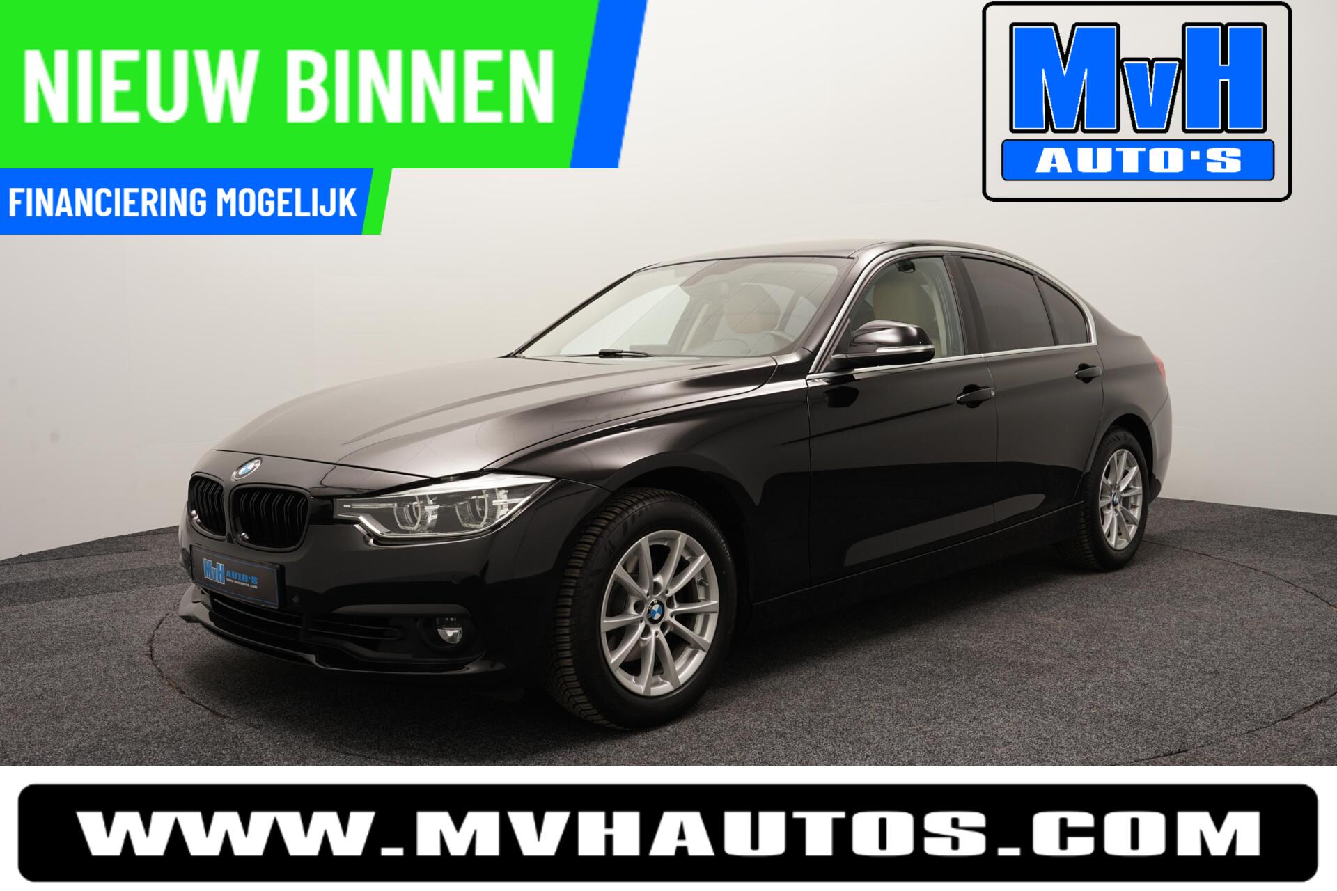 Foto van BMW 3-serie