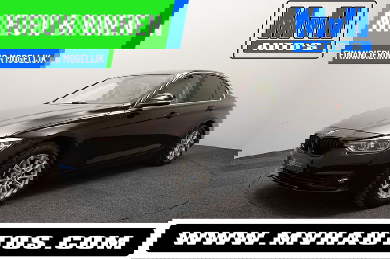 Foto van BMW 3-serie