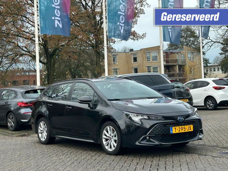 Foto van Toyota Corolla