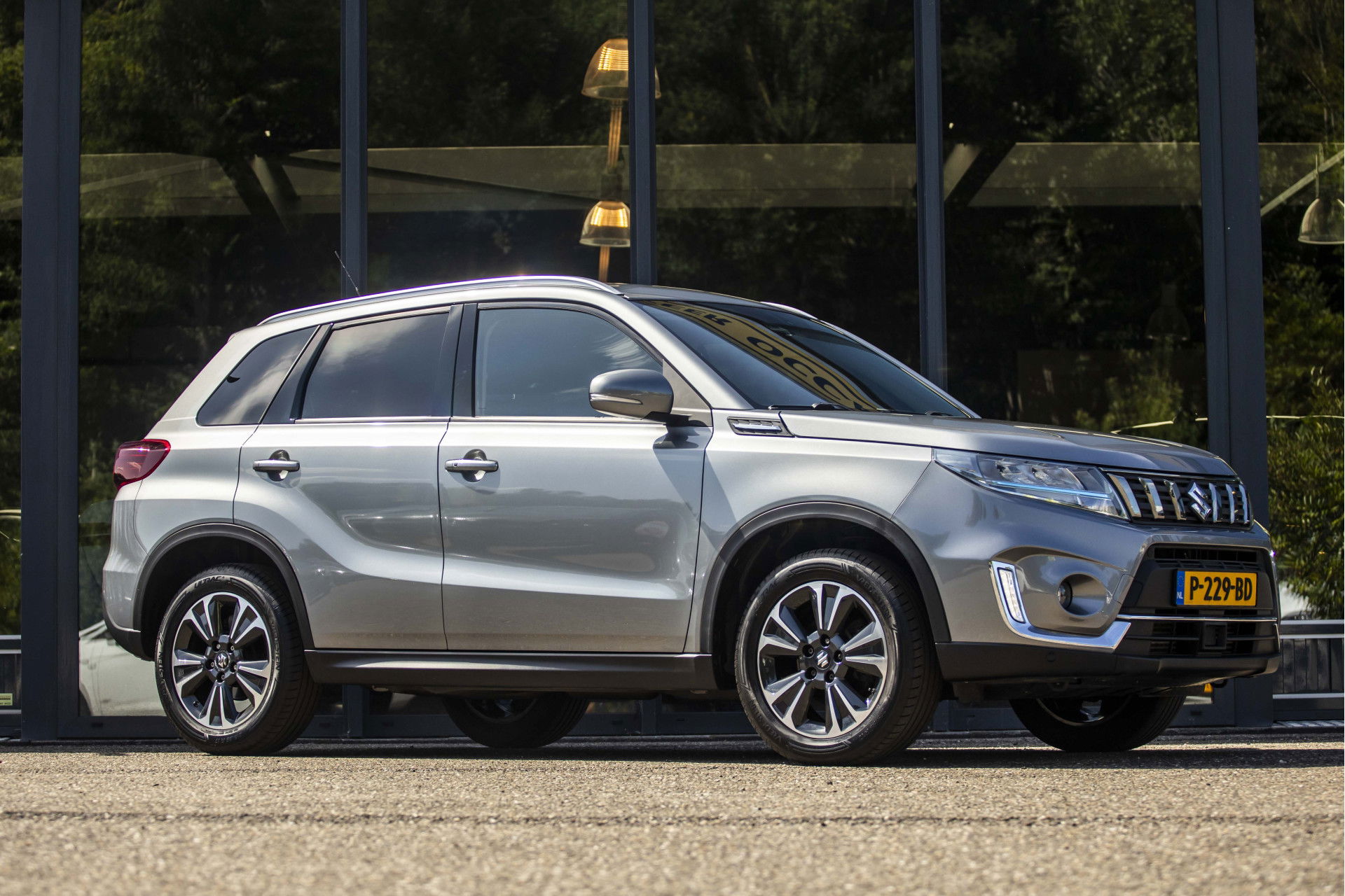 Foto van Suzuki Vitara