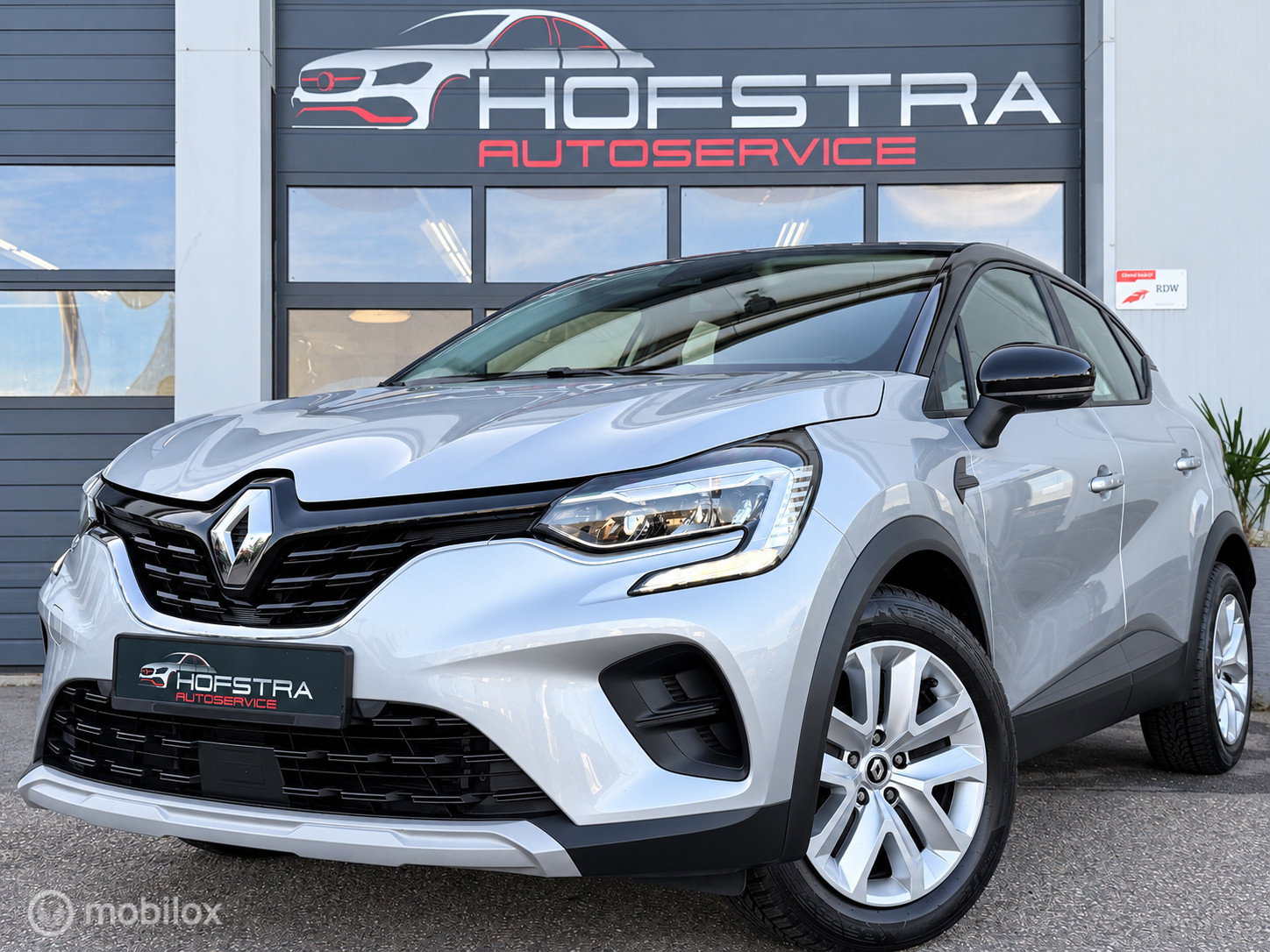 Foto van Renault Captur