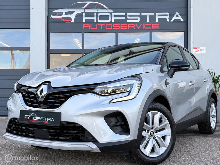 Foto van Renault Captur
