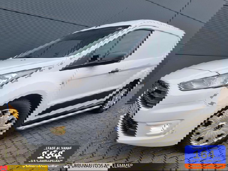 Foto van Ford Transit Connect