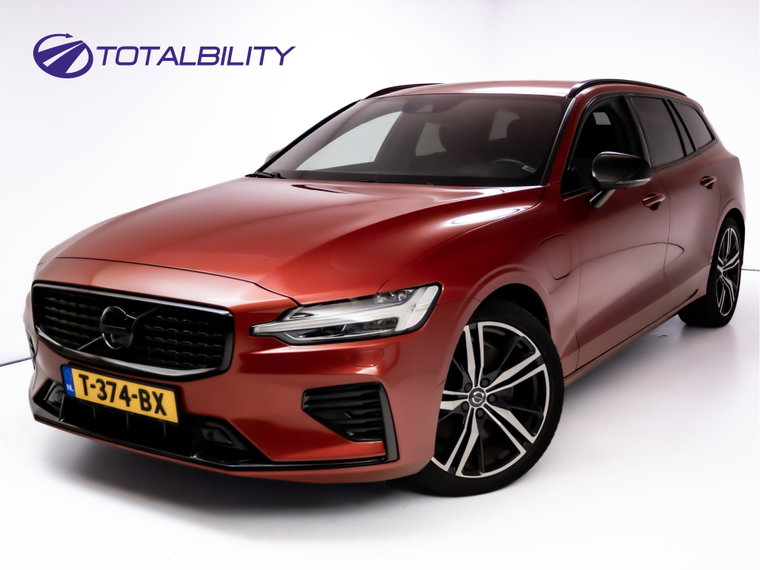 Foto van Volvo V60
