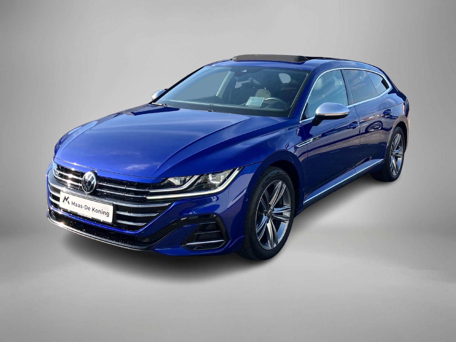 Foto van Volkswagen Arteon