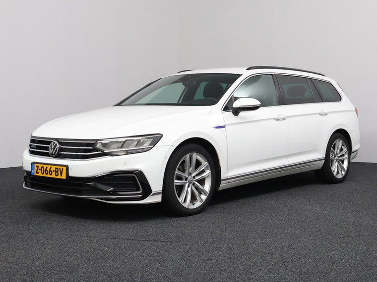 Foto van Volkswagen Passat
