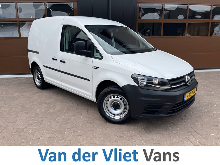 Foto van Volkswagen Caddy