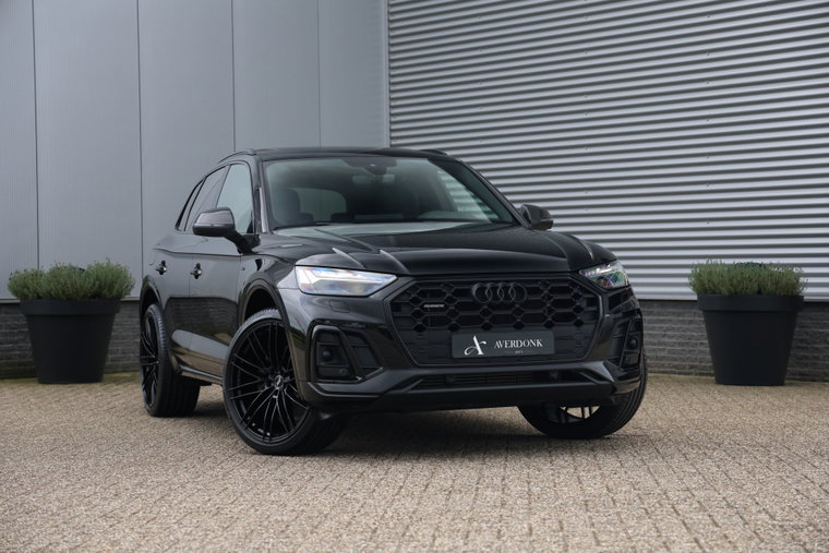 Foto van Audi Q5