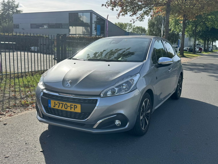 Foto van Peugeot 208