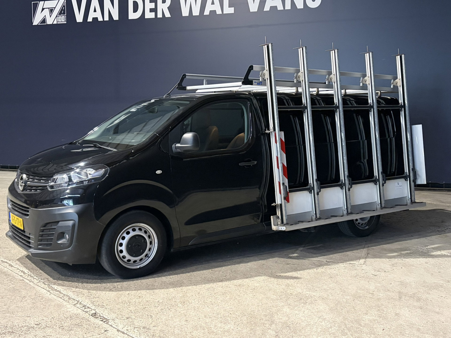 Foto van Opel Vivaro