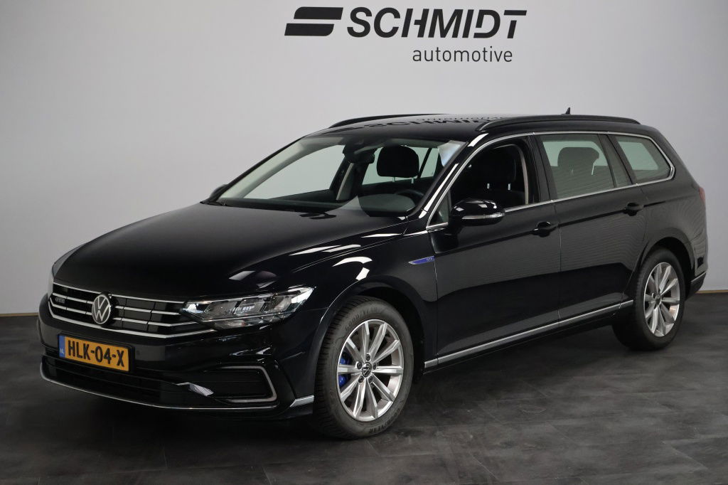 Foto van Volkswagen Passat