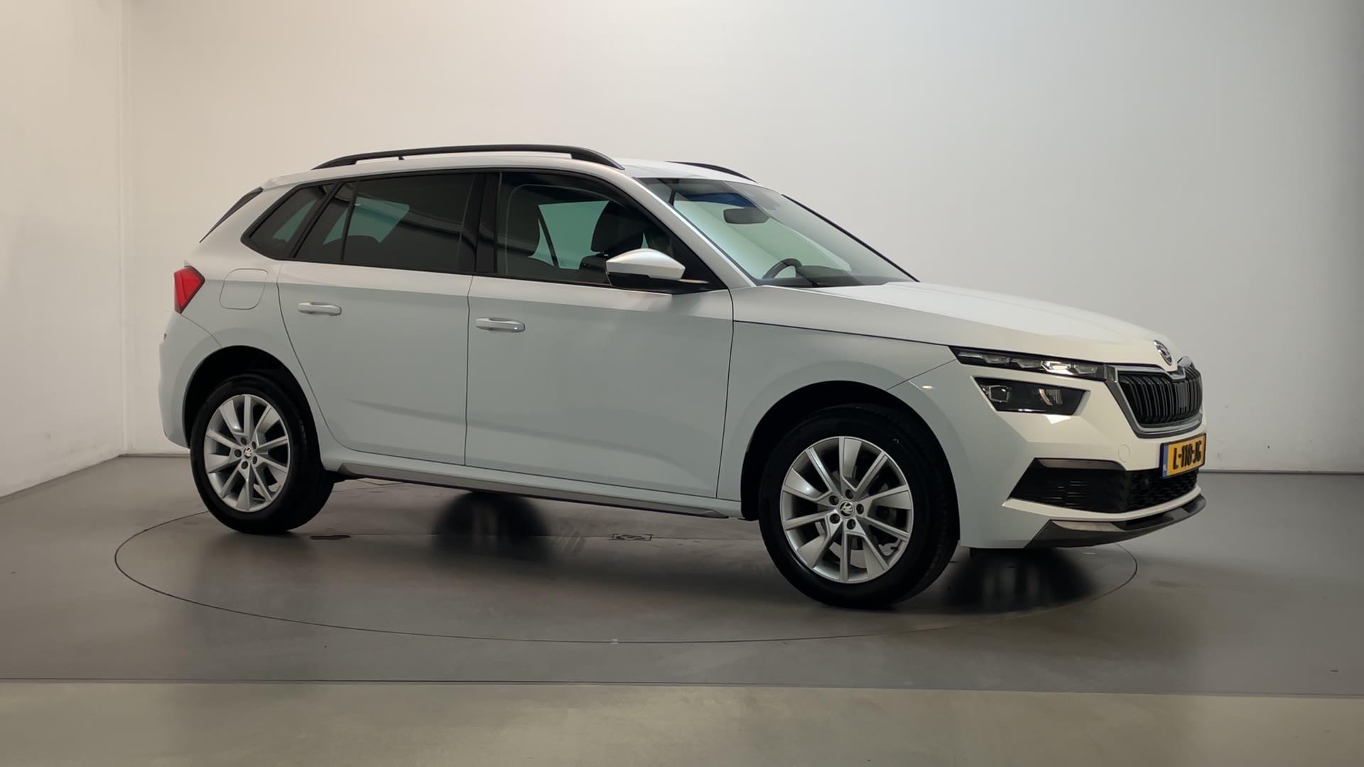 Foto van Škoda Kamiq