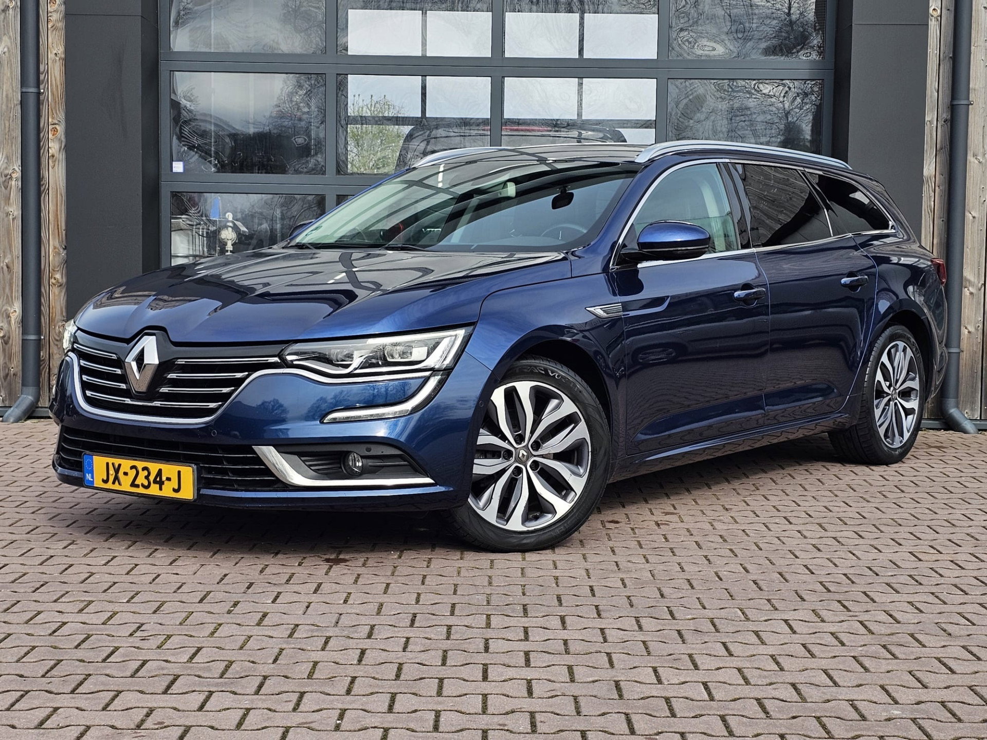 Foto van Renault Talisman