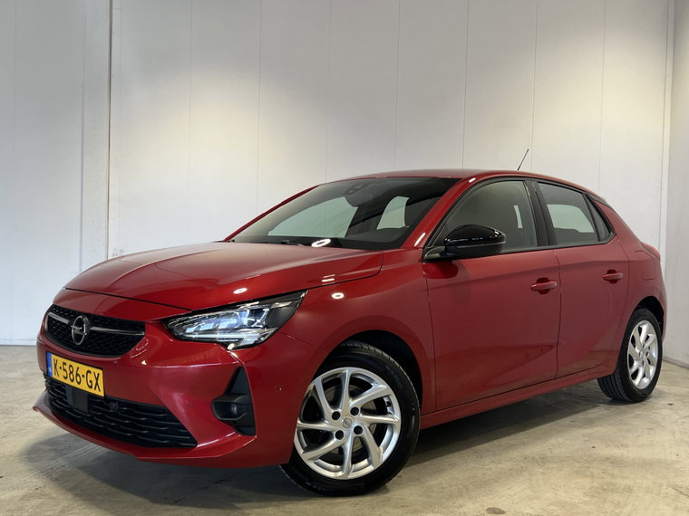 Opel Corsa foto 1