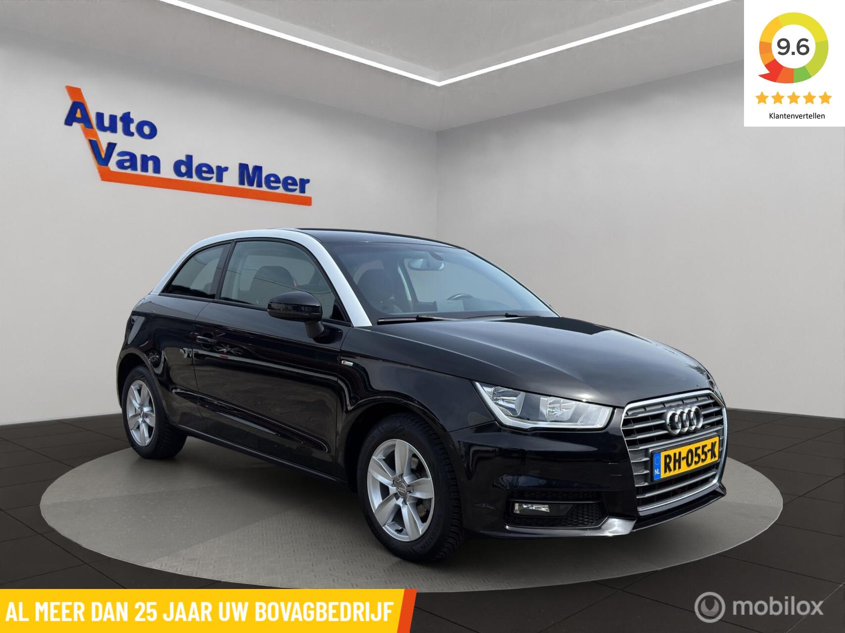 Foto van Audi A1