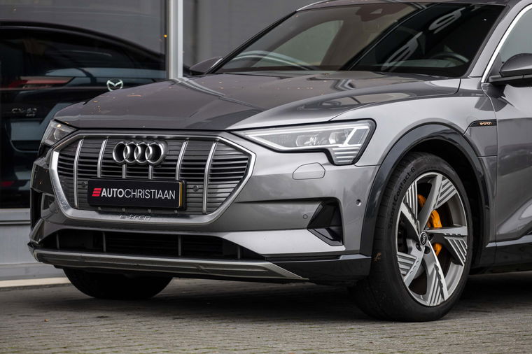 Audi e-tron Sportback